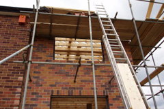 Boyden Gate multiple storey extension quotes