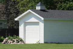 Boyden Gate outbuilding construction costs