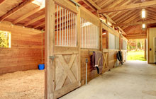 Boyden Gate stable construction leads
